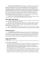 Preview for 6 page of Tobin TVT-D8C Operating Instructions Manual