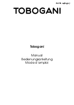 Tobogani 2484307 Manual preview