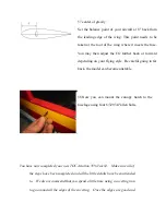 Preview for 21 page of TOC AVIATION 35% Yak 54 Manual