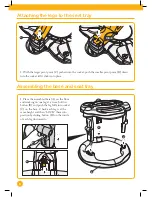 Preview for 6 page of Toco Tropics Instructions Manual