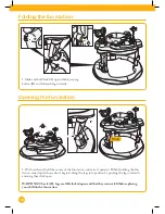 Preview for 10 page of Toco Tropics Instructions Manual