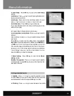 Предварительный просмотр 17 страницы Tocom Sat DVB-S2 HD User Manual