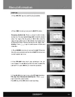 Предварительный просмотр 19 страницы Tocom Sat DVB-S2 HD User Manual