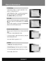 Предварительный просмотр 23 страницы Tocom Sat DVB-S2 HD User Manual