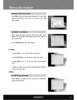 Предварительный просмотр 26 страницы Tocom Sat DVB-S2 HD User Manual