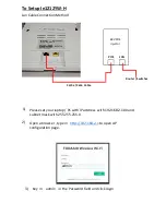 Preview for 1 page of TODAAIR In1212YW-H Setup Instruction