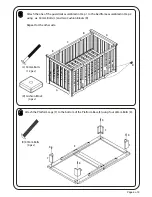 Предварительный просмотр 6 страницы today's baby LANGSTON Instructions Manual