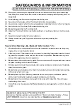 Preview for 5 page of Todd English PRO-SMART 38051 Owner'S Manual