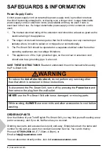 Preview for 6 page of Todd English PRO-SMART 38051 Owner'S Manual