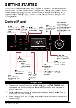 Preview for 10 page of Todd English PRO-SMART 38051 Owner'S Manual