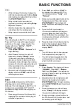 Preview for 19 page of Todd English PRO-SMART 38051 Owner'S Manual