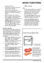 Preview for 21 page of Todd English PRO-SMART 38051 Owner'S Manual