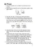 Предварительный просмотр 8 страницы Todd English TEAF98 Instructions & Recipes