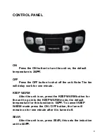 Preview for 8 page of Todd English TEICO1N Instructions & Recipes