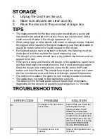 Preview for 14 page of Todd English TEPM2 Instructions Manual