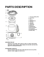 Preview for 6 page of TODD TEPC63 Instructions Manual