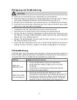 Preview for 9 page of Todo XJ-13406 Instruction Manual