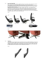 Preview for 7 page of Toekomst Magic4U Reclining Chair User Manual