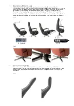 Preview for 12 page of Toekomst Magic4U Reclining Chair User Manual