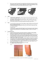 Preview for 14 page of Toekomst Magic4U Reclining Chair User Manual