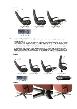 Preview for 16 page of Toekomst Magic4U Reclining Chair User Manual