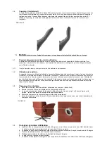 Preview for 17 page of Toekomst Magic4U Reclining Chair User Manual