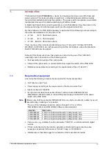 Preview for 3 page of TOELLNER TOE 9260 Series User Manual