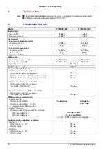 Preview for 18 page of TOELLNER TOE 9261 Instruction Manual