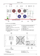 Preview for 21 page of TOELLNER TOE 9261 Instruction Manual