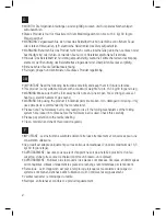 Preview for 2 page of Togfit Close to me Instructions For Use Manual