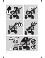 Preview for 10 page of Togfit Pet Roadster Instructions For Use Manual