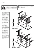 Preview for 2 page of Toggle TOGL2448EL Assembly Instructions Manual