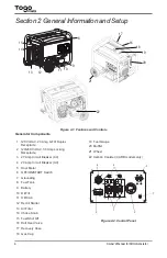 Предварительный просмотр 6 страницы Togo POWER GG8000 Owner'S Manual