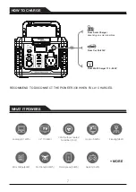 Предварительный просмотр 9 страницы Togo POWER PIONEER 330 User Manual