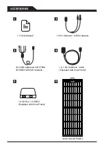 Preview for 3 page of Togo POWER TSP-120F User Manual