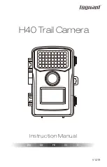 Toguard H40 Instruction Manual preview