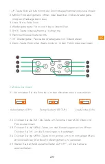 Предварительный просмотр 33 страницы Toguard H40 Instruction Manual