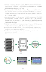 Предварительный просмотр 53 страницы Toguard H40 Instruction Manual