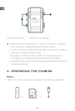 Preview for 8 page of Toguard H70 Instruction Manual