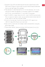 Preview for 9 page of Toguard H70 Instruction Manual