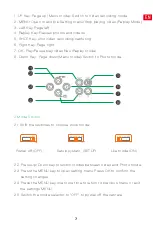 Preview for 11 page of Toguard H70 Instruction Manual