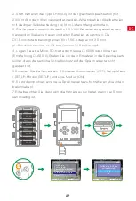 Preview for 31 page of Toguard H70 Instruction Manual