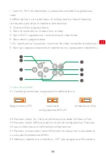 Preview for 77 page of Toguard H70 Instruction Manual