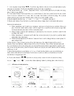 Preview for 8 page of Togyibaby TY818B Instruction Manual