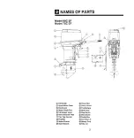 Предварительный просмотр 14 страницы TOHATSU 120A2EPTO Owner'S Manual