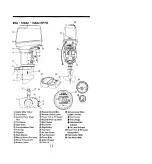 Предварительный просмотр 21 страницы TOHATSU 120A2EPTO Owner'S Manual