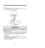 Предварительный просмотр 23 страницы TOHATSU 120A2EPTO Owner'S Manual