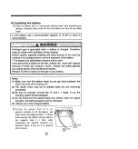 Предварительный просмотр 37 страницы TOHATSU 120A2EPTO Owner'S Manual