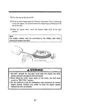 Предварительный просмотр 51 страницы TOHATSU 120A2EPTO Owner'S Manual