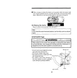 Предварительный просмотр 68 страницы TOHATSU 120A2EPTO Owner'S Manual